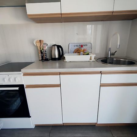 Apartman Marija Perusic Bagian luar foto