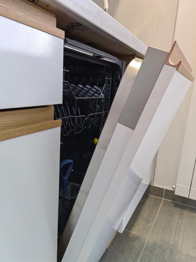 Apartman Marija Perusic Bagian luar foto
