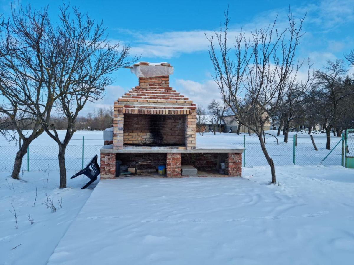 Apartman Marija Perusic Bagian luar foto