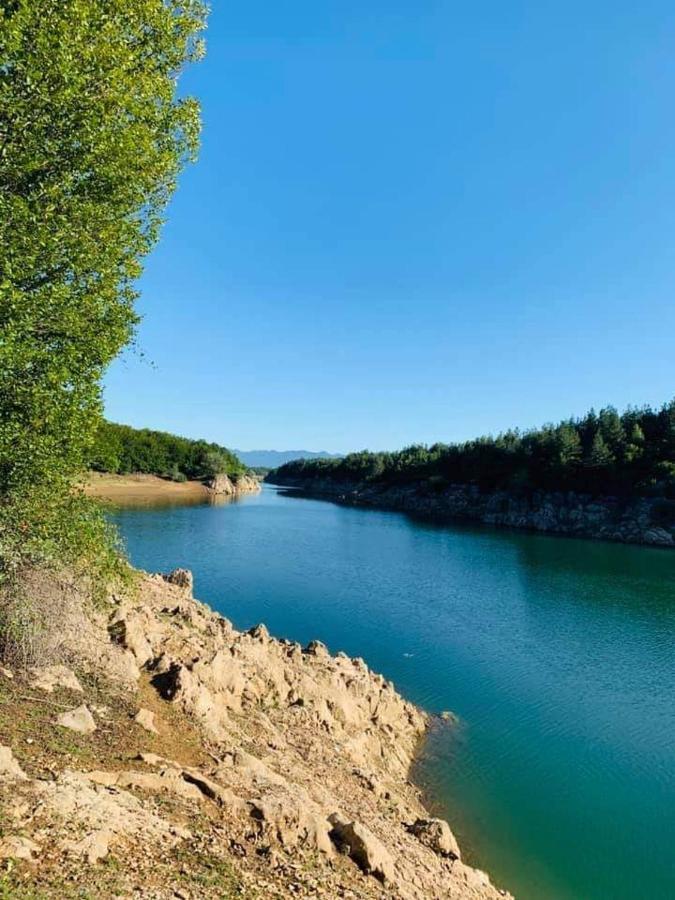 Apartman Marija Perusic Bagian luar foto
