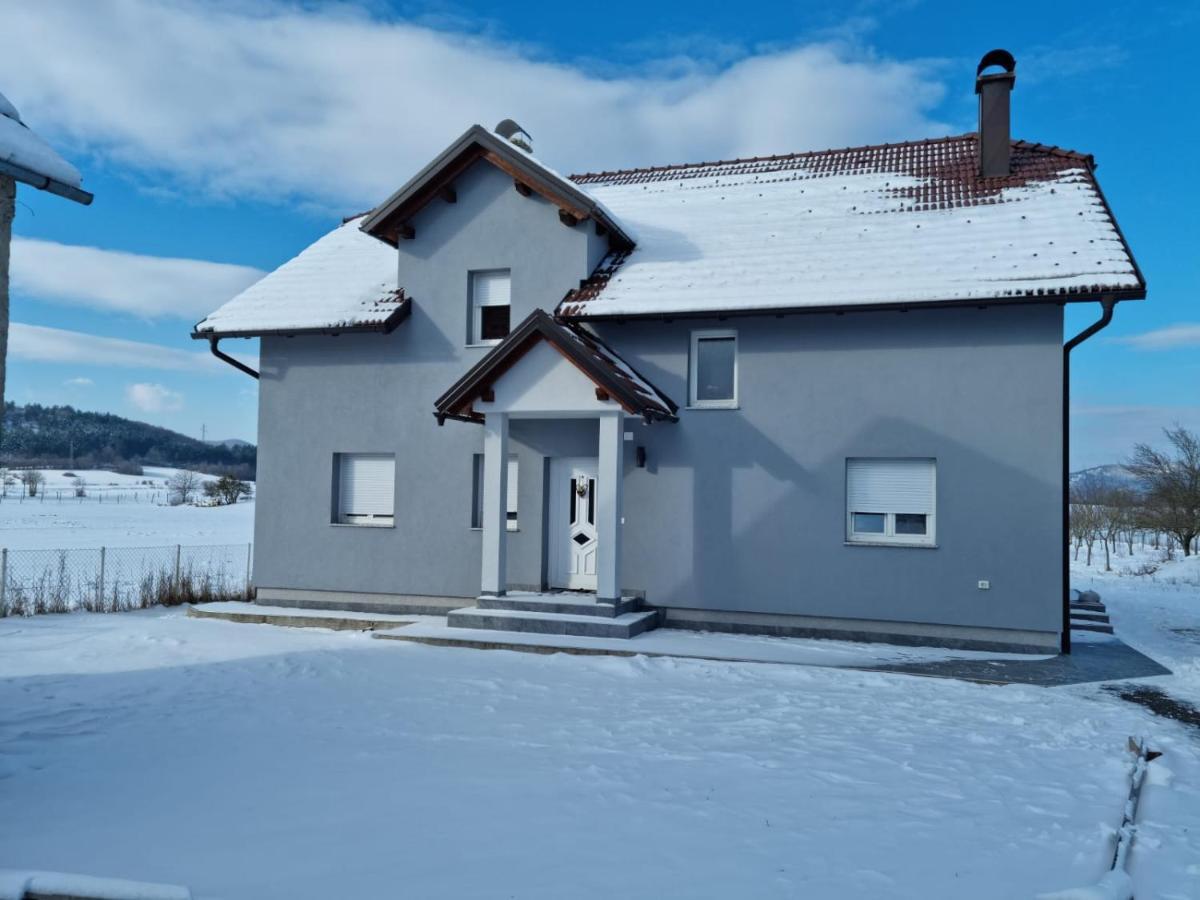 Apartman Marija Perusic Bagian luar foto