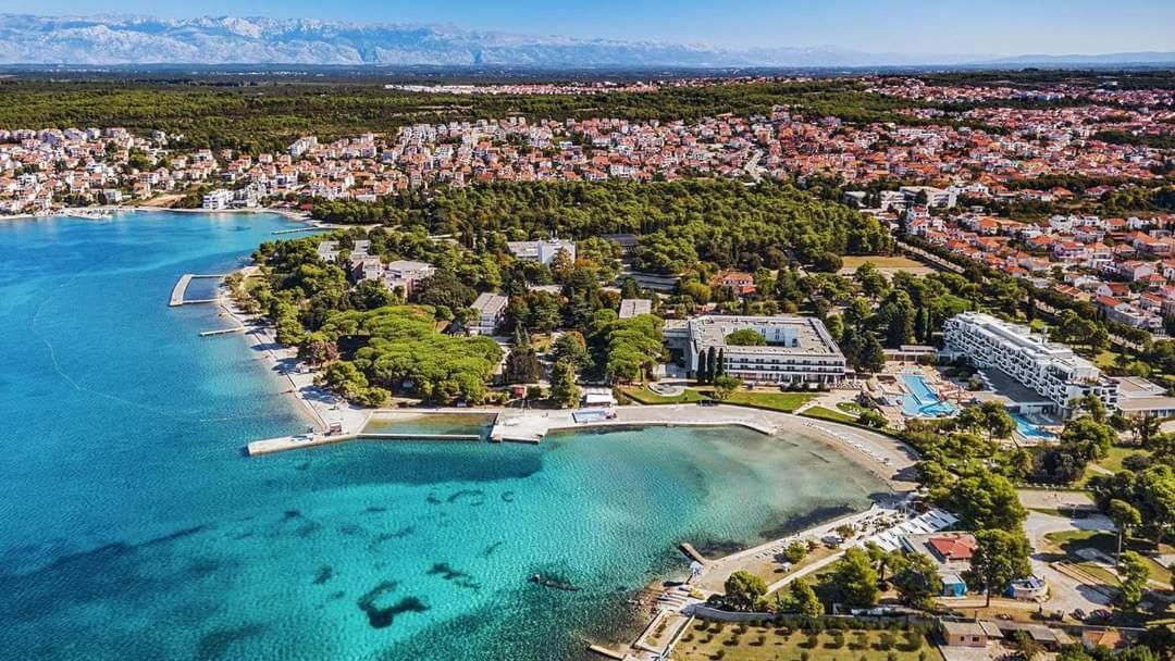 Apartman Marija Perusic Bagian luar foto