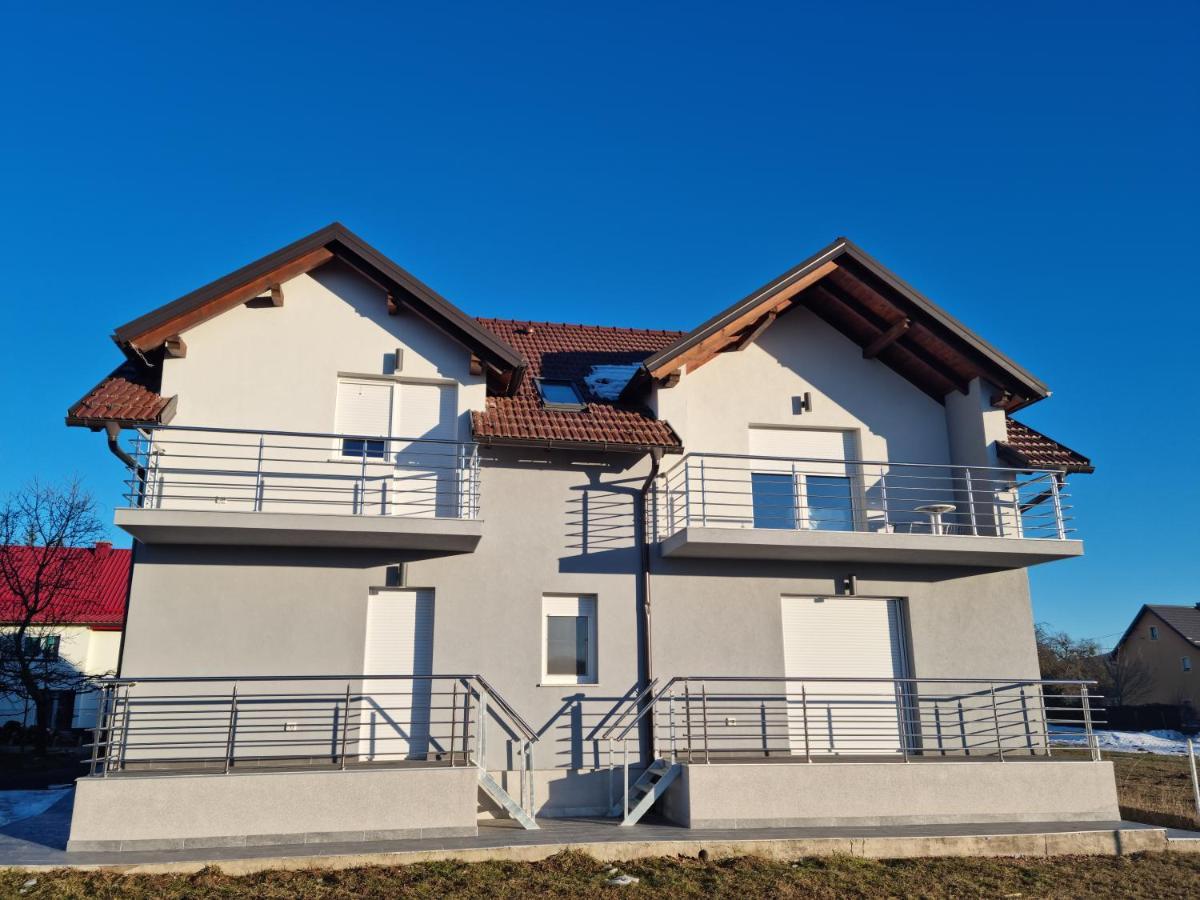 Apartman Marija Perusic Bagian luar foto