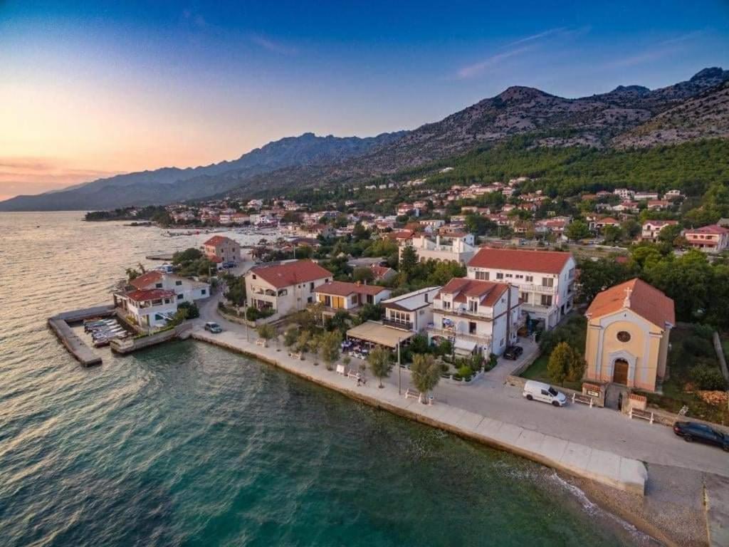 Apartman Marija Perusic Bagian luar foto