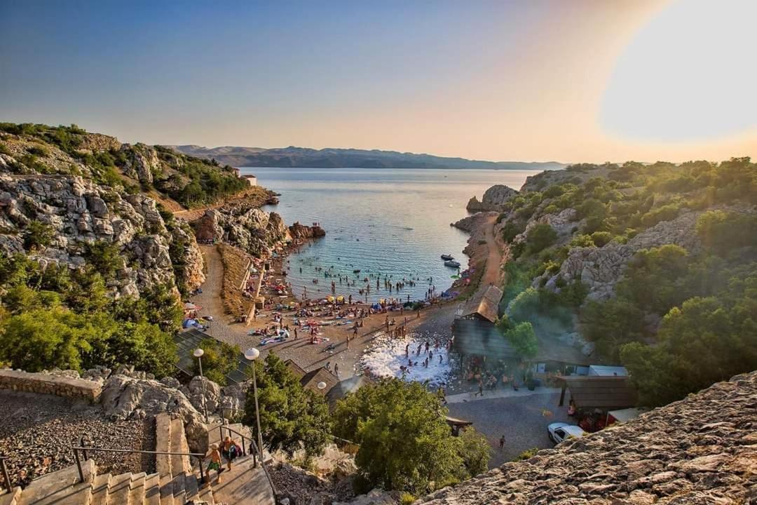 Apartman Marija Perusic Bagian luar foto