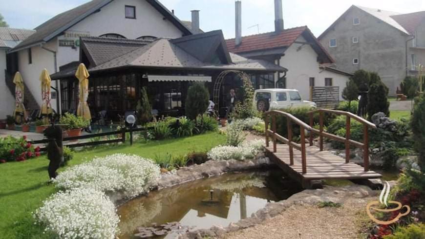 Apartman Marija Perusic Bagian luar foto