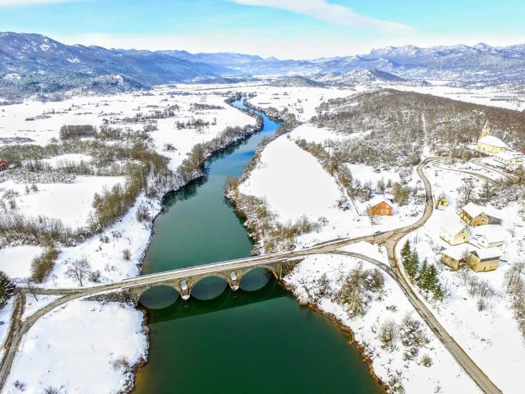 Apartman Marija Perusic Bagian luar foto