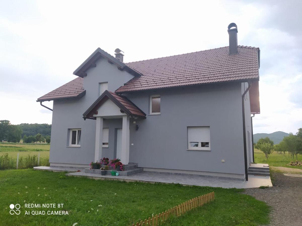 Apartman Marija Perusic Bagian luar foto
