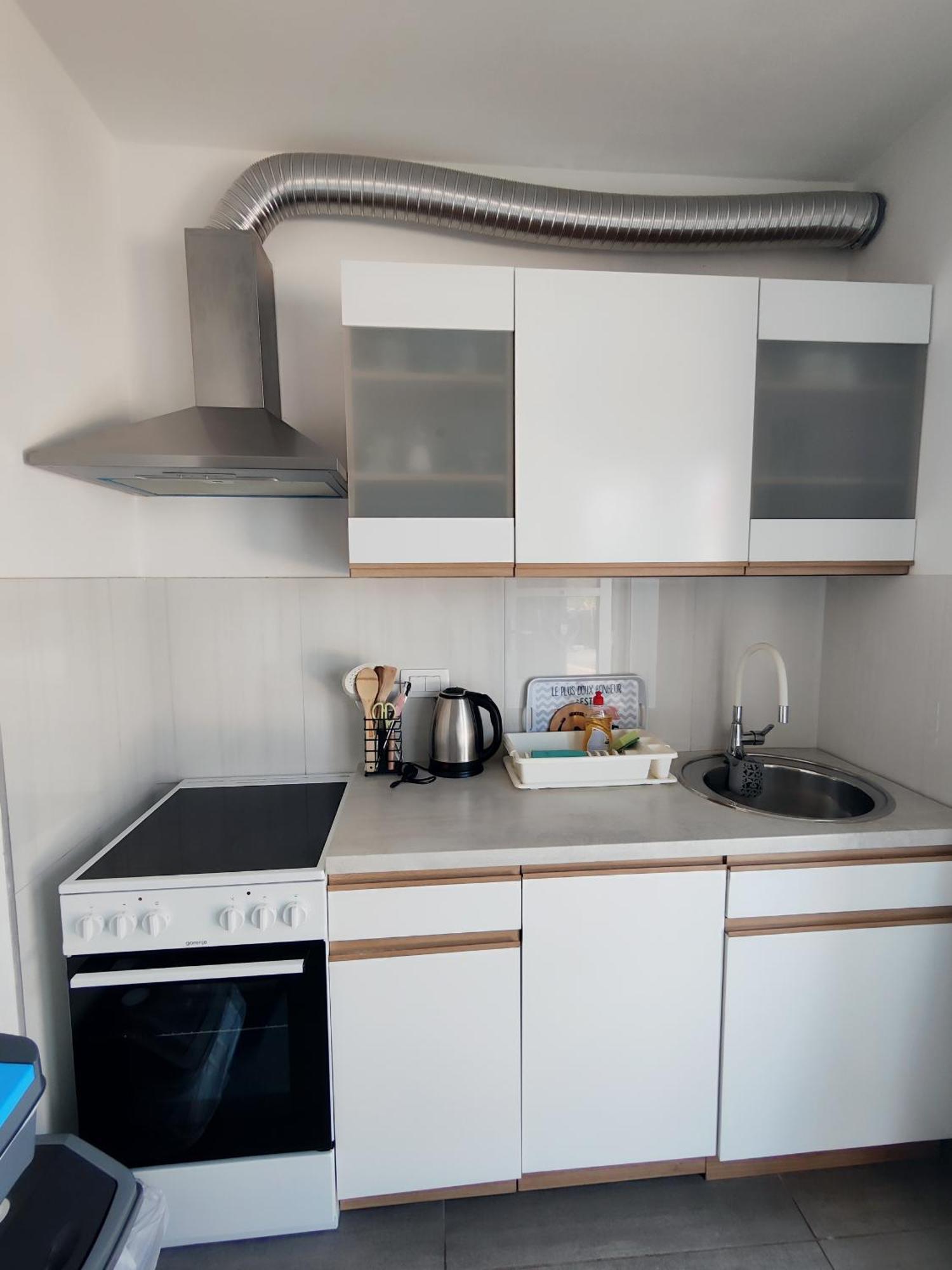 Apartman Marija Perusic Bagian luar foto