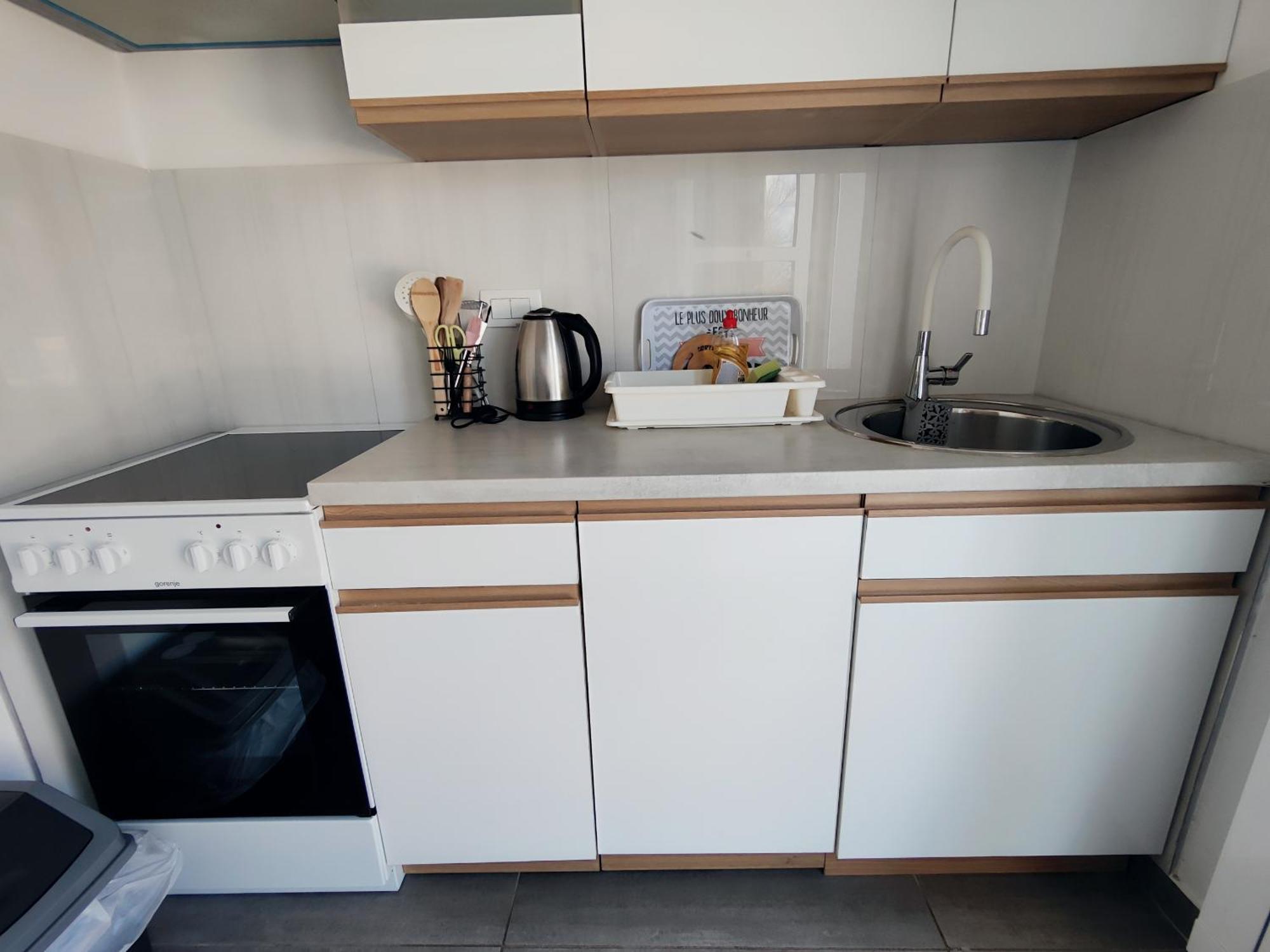 Apartman Marija Perusic Bagian luar foto