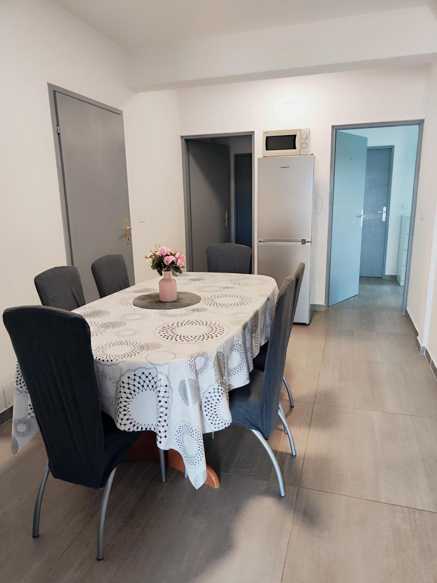 Apartman Marija Perusic Bagian luar foto
