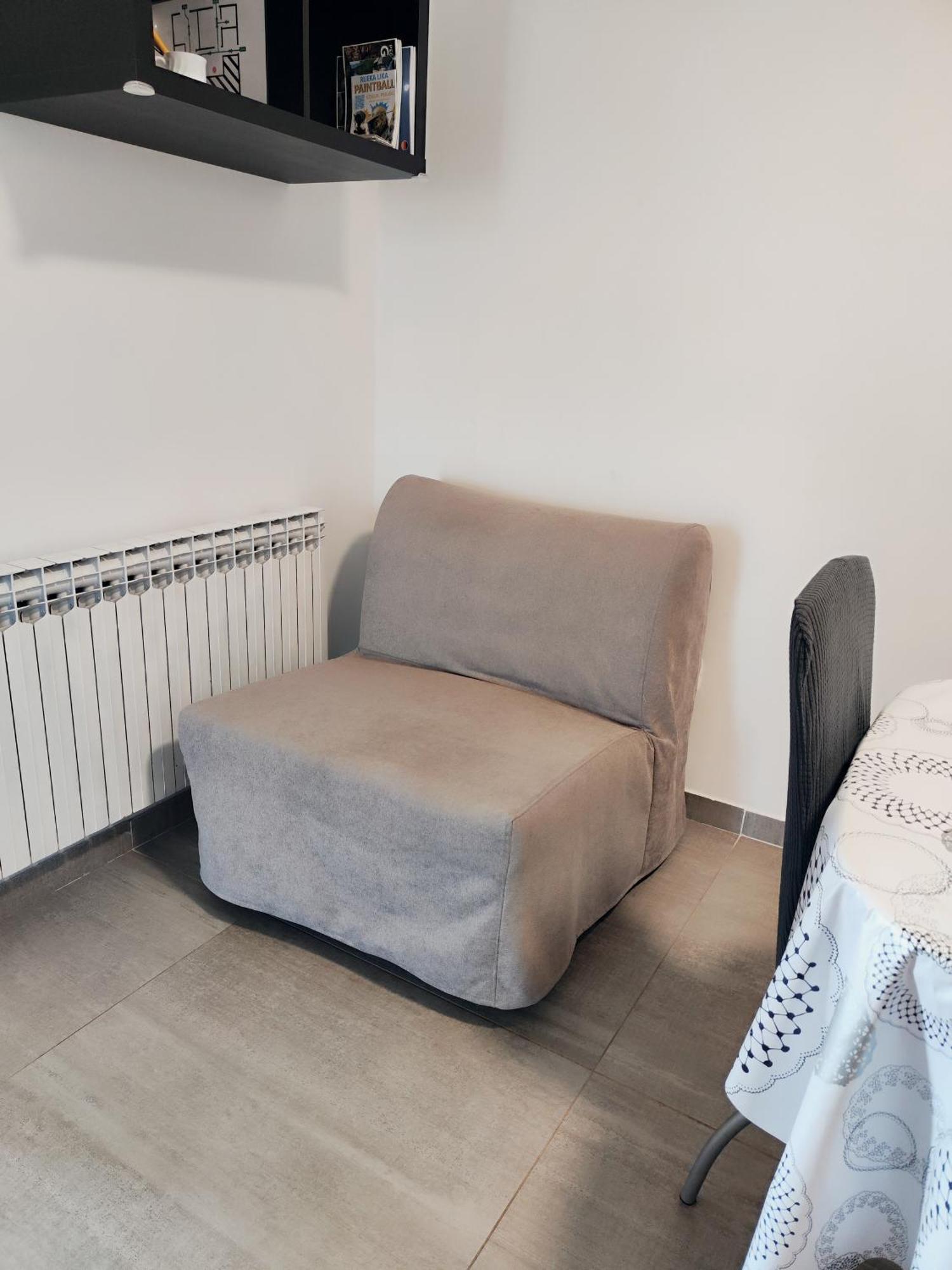 Apartman Marija Perusic Bagian luar foto