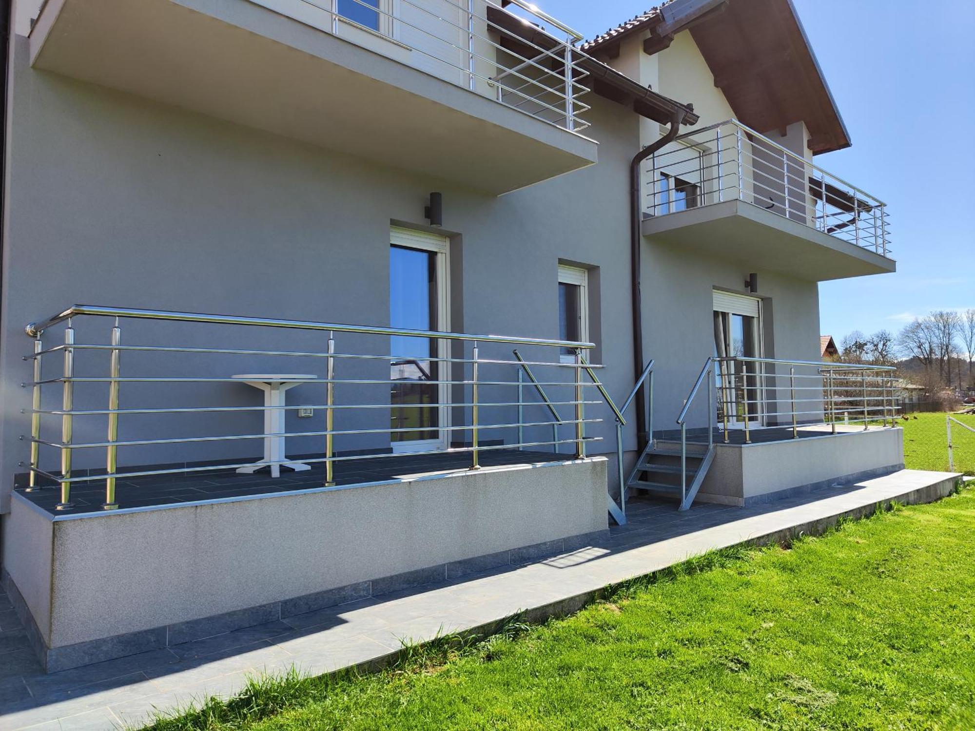 Apartman Marija Perusic Bagian luar foto