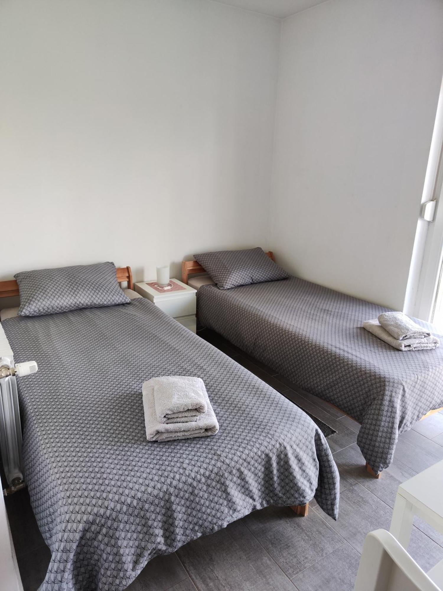 Apartman Marija Perusic Bagian luar foto