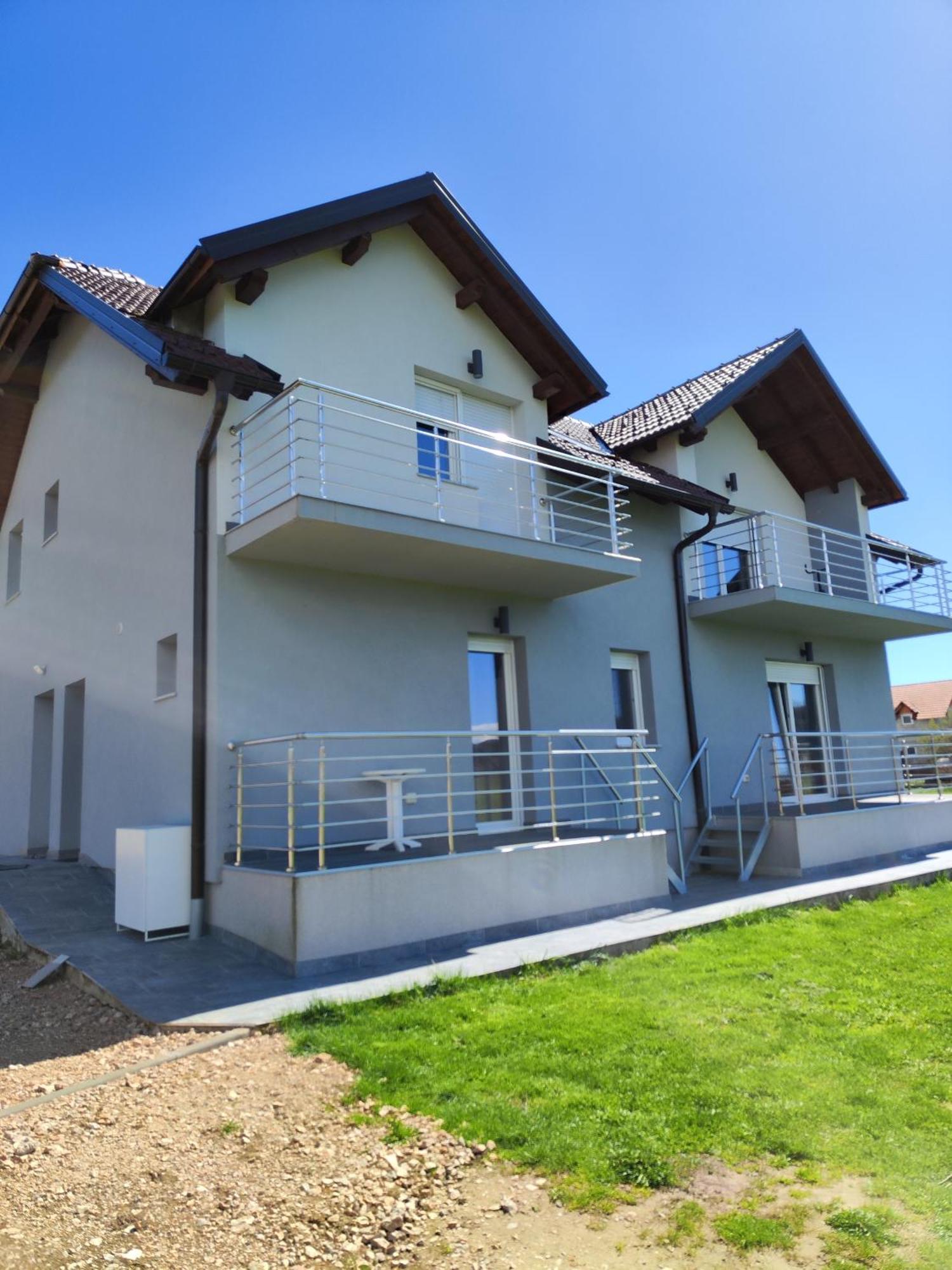 Apartman Marija Perusic Bagian luar foto