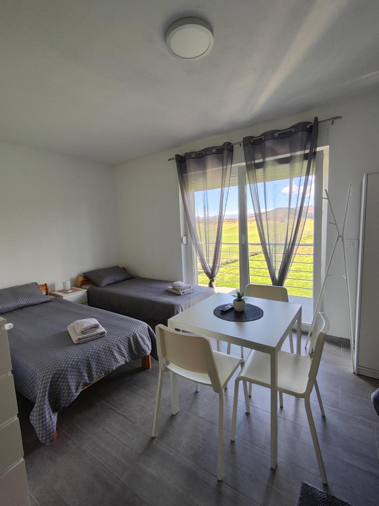 Apartman Marija Perusic Bagian luar foto