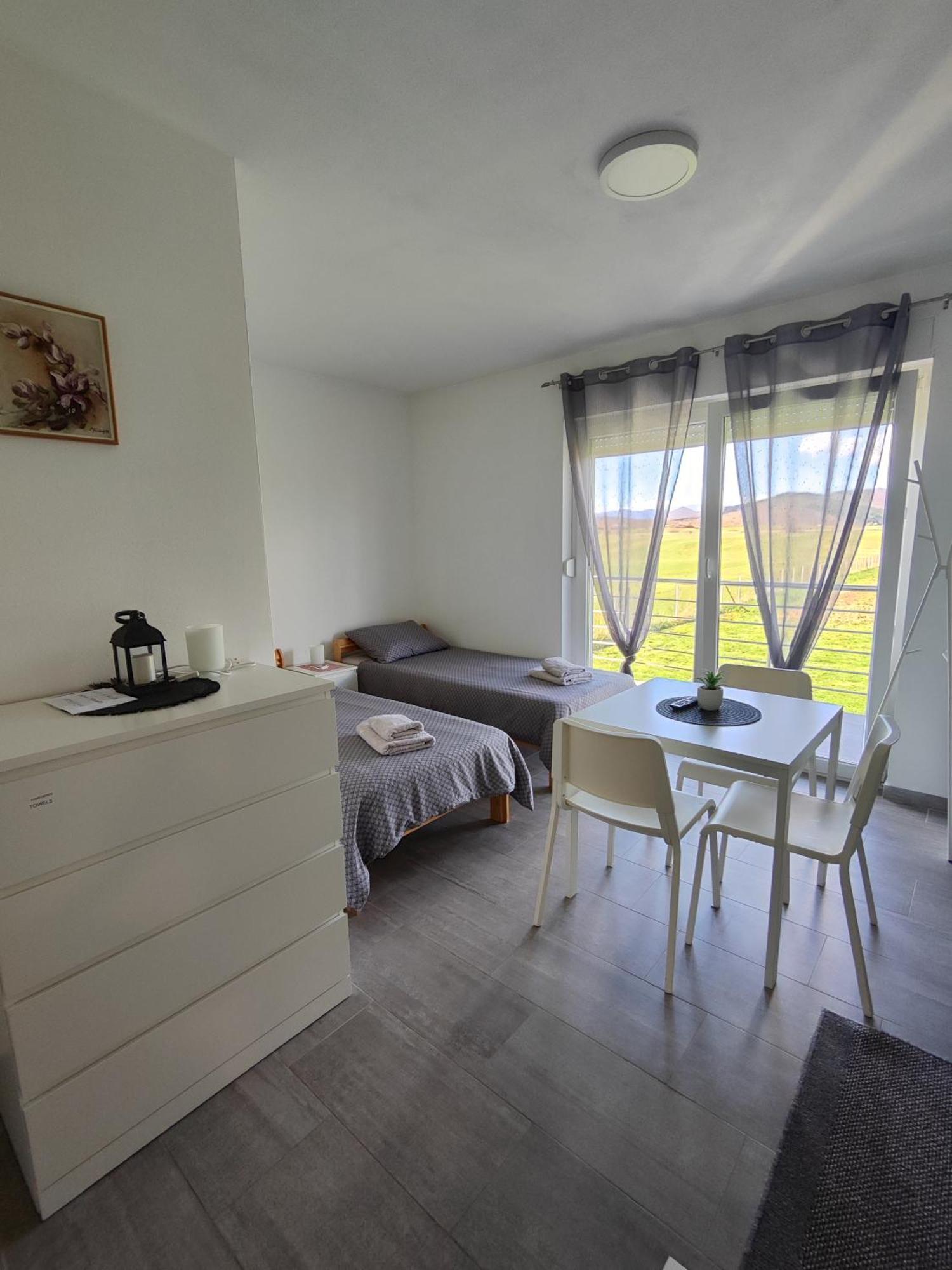 Apartman Marija Perusic Bagian luar foto