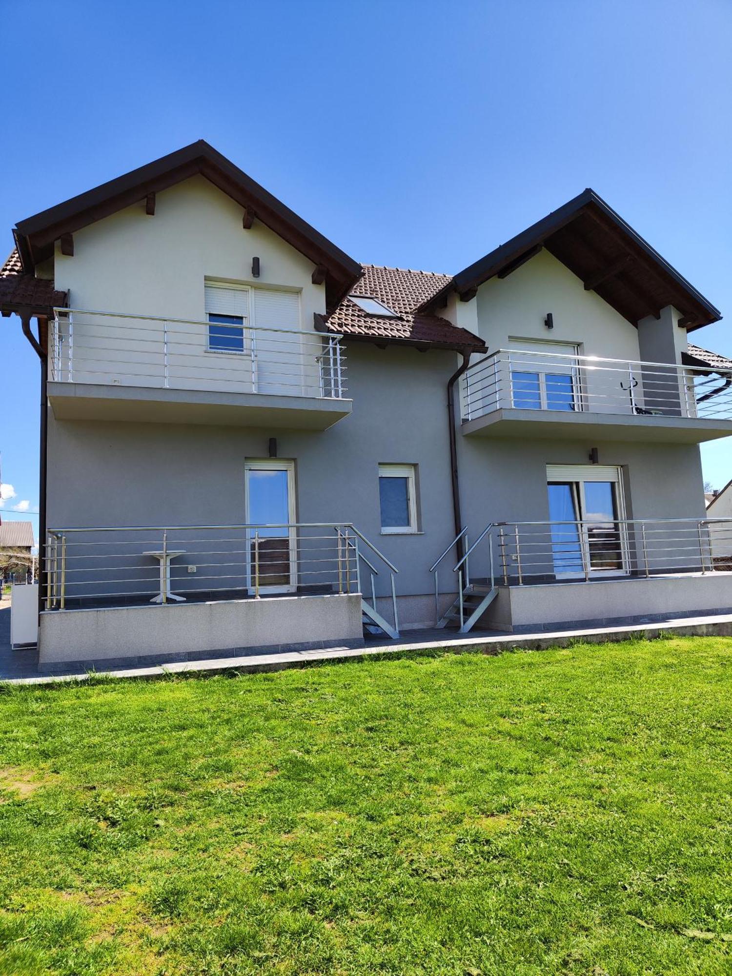 Apartman Marija Perusic Bagian luar foto