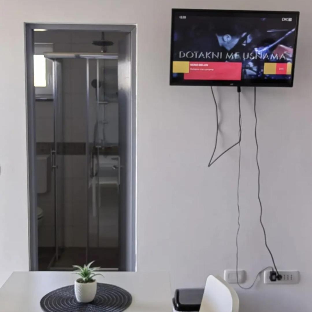Apartman Marija Perusic Bagian luar foto