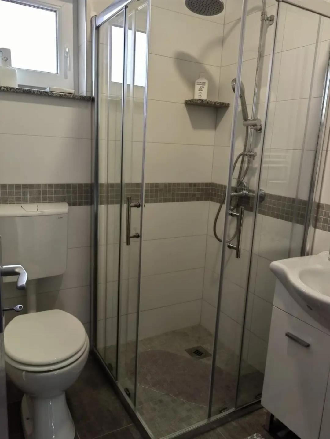 Apartman Marija Perusic Bagian luar foto